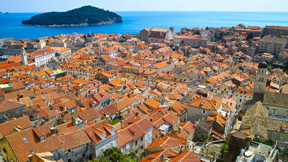 dubrovnik kroatia